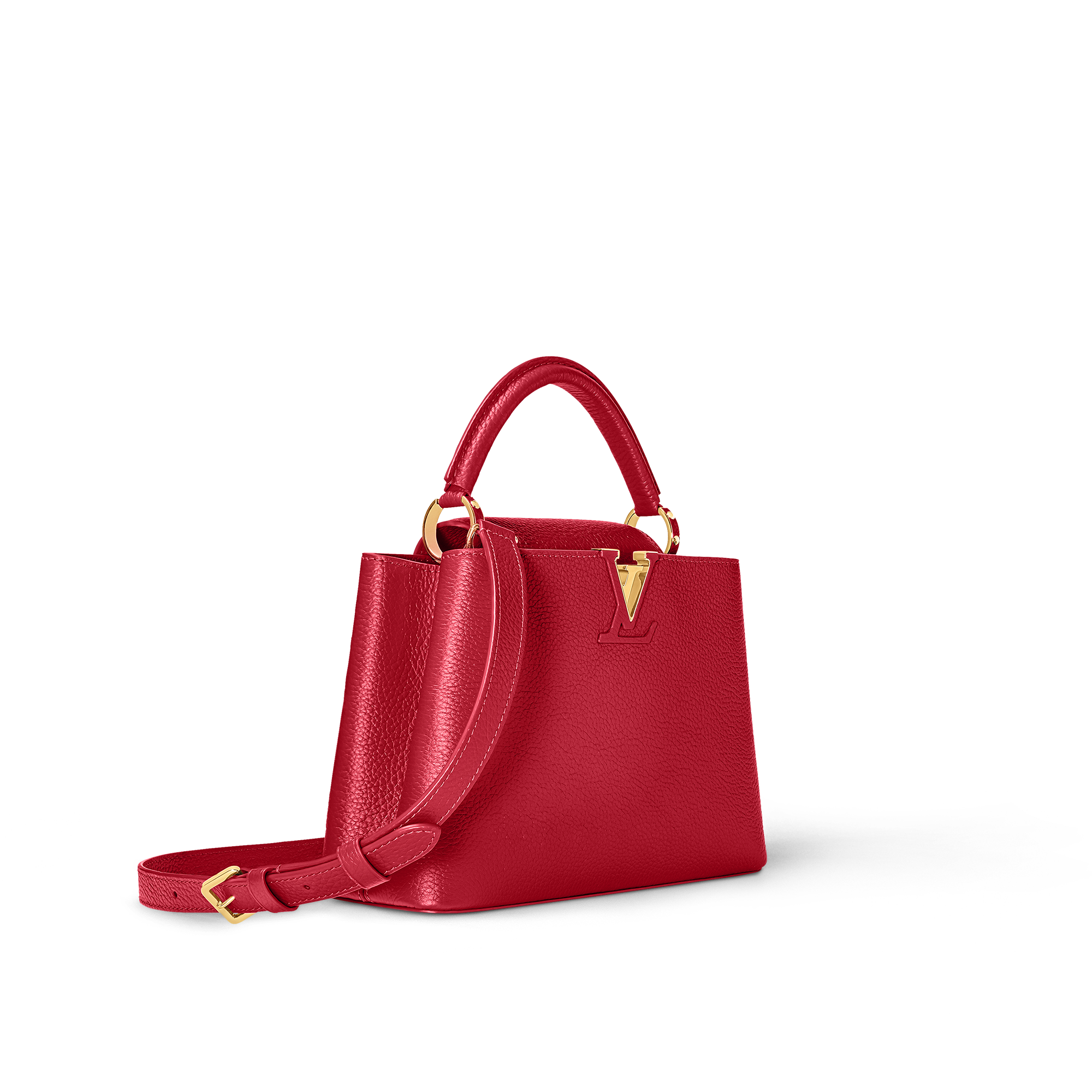 カプシーヌ BB トリヨン ウィメンズ バッグ (製品ズーム)