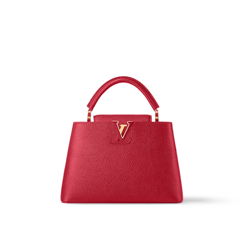 カプシーヌ BB トリヨン ウィメンズ バッグ (製品ズーム)