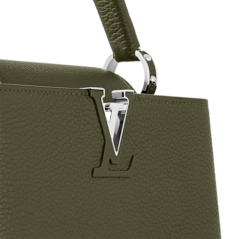 カプシーヌ BB トリヨン ウィメンズ バッグ (製品ズーム)