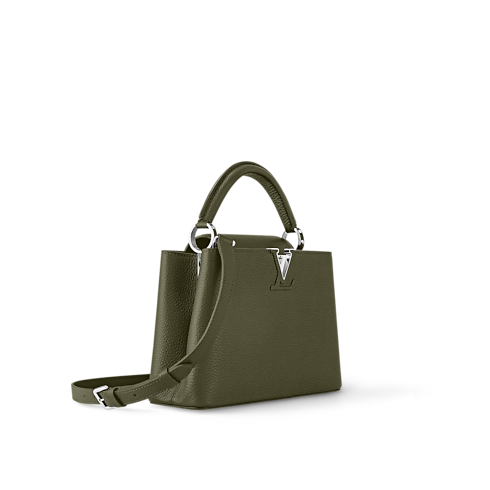 カプシーヌ BB トリヨン ウィメンズ バッグ (製品ズーム)