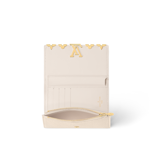 ポルトフォイユ・カプシーヌ コンパクト カプシーヌ ウィメンズ 財布&小物 (製品ズーム)