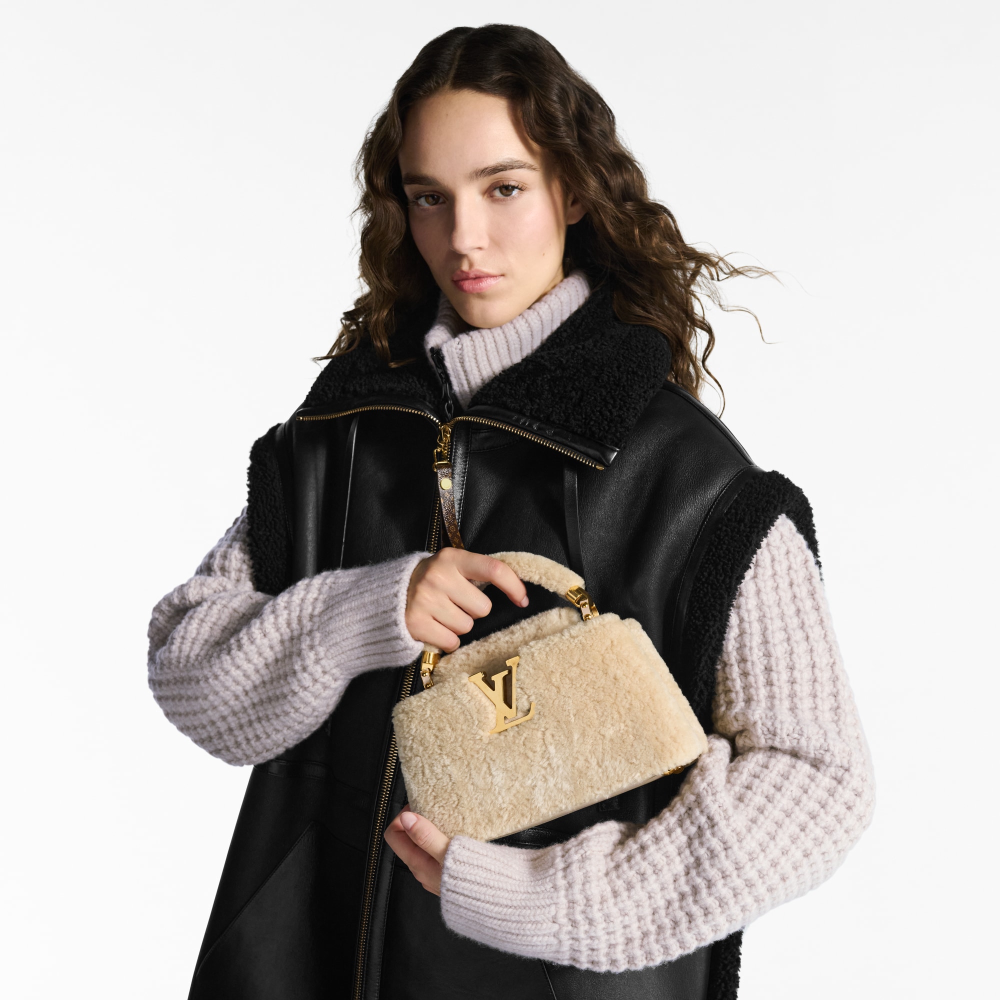 カプシーヌ EW MINI カプシーヌ ウィメンズ バッグ (製品ズーム)