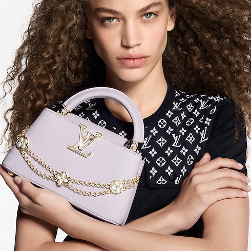 カプシーヌ EW MINI カプシーヌ ウィメンズ バッグ (製品ズーム)