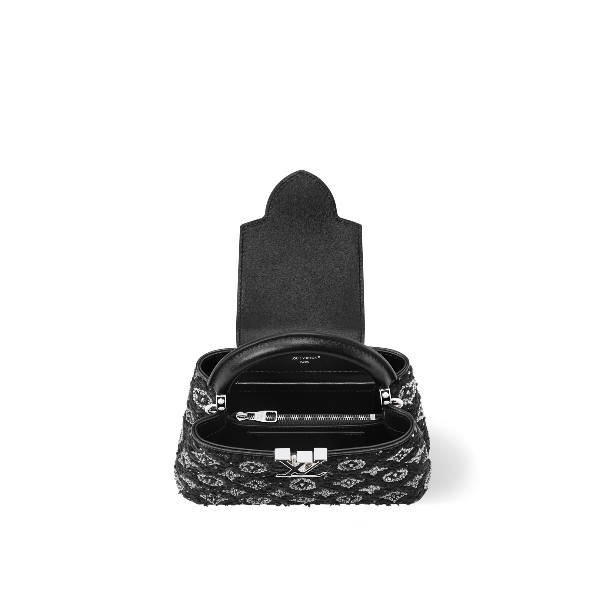 カプシーヌ EW MINI カプシーヌ Les Extraordinaires(レ･ゼクストラオーディネル) レザーグッズ＆トラベル (製品ズーム)