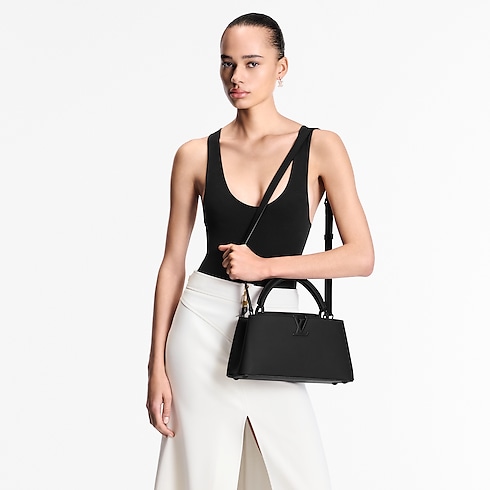 カプシーヌ EW MM カプシーヌ ウィメンズ バッグ (製品ズーム)