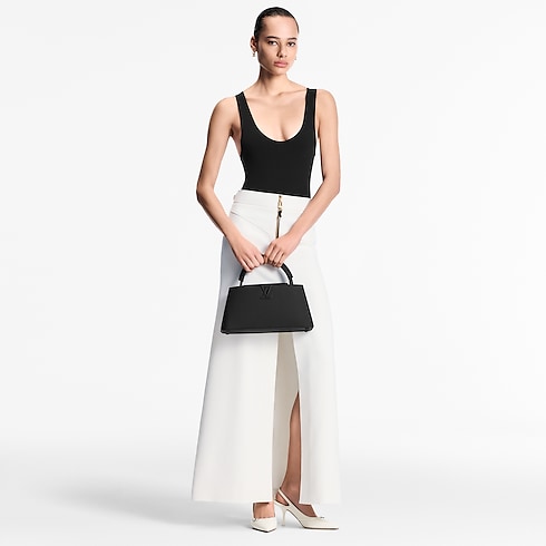 カプシーヌ EW MM カプシーヌ ウィメンズ バッグ (製品ズーム)