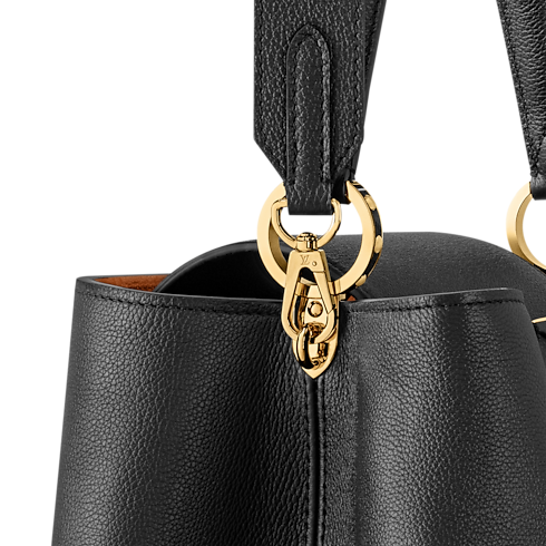 カプシーヌ スープル GM カプシーヌ Les Extraordinaires(レ・ゼクストラオーディネル) レザーグッズ&トラベル (製品ズーム)