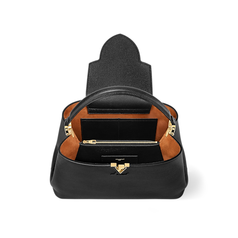 カプシーヌ スープル GM カプシーヌ Les Extraordinaires(レ・ゼクストラオーディネル) レザーグッズ&トラベル (製品ズーム)