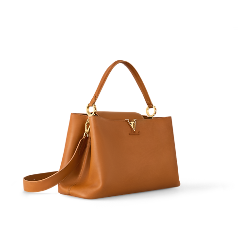 カプシーヌ スープル GM カプシーヌ Les Extraordinaires(レ・ゼクストラオーディネル) レザーグッズ&トラベル (製品ズーム)