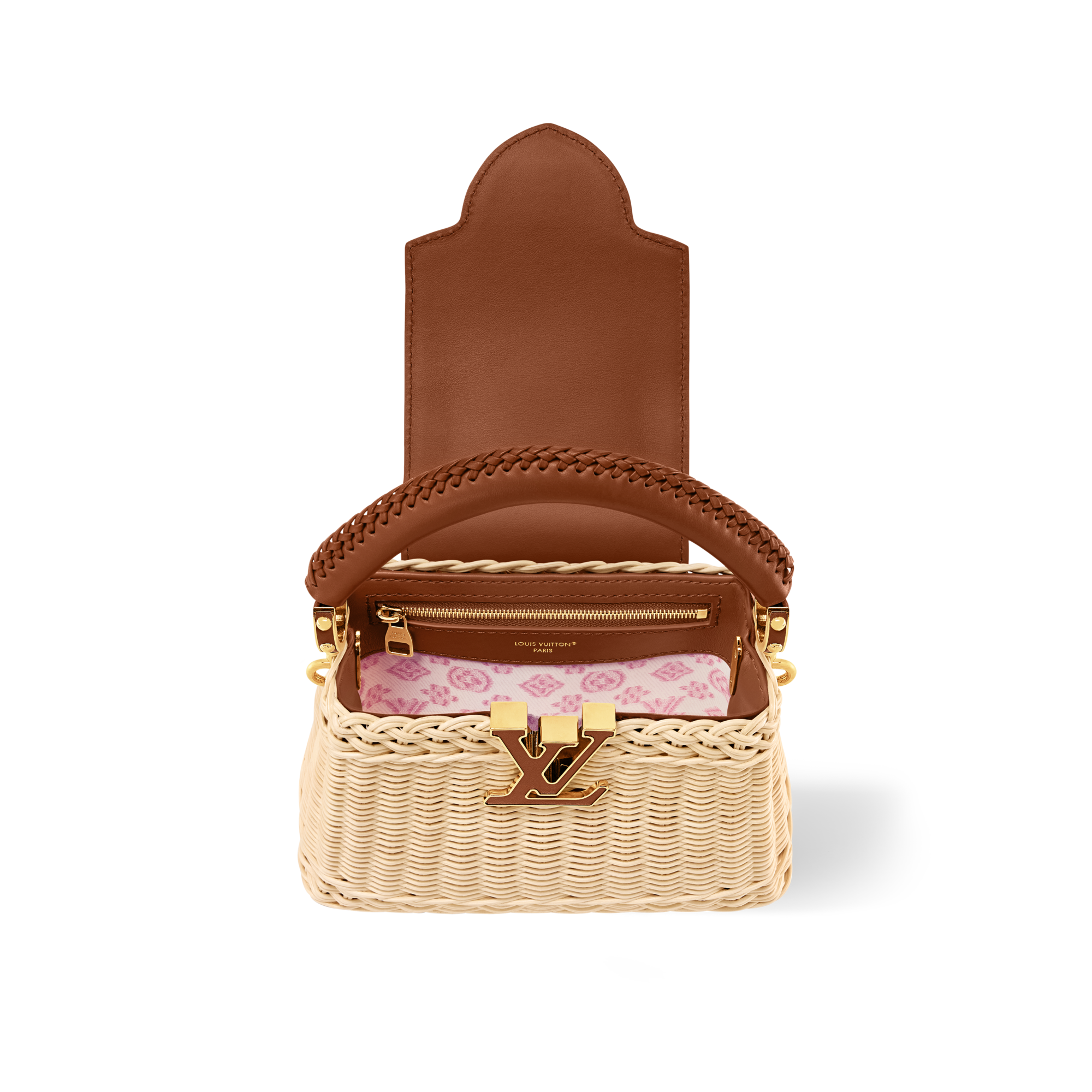 カプシーヌ MINI カプシーヌ ウィメンズ バッグ (製品ズーム)