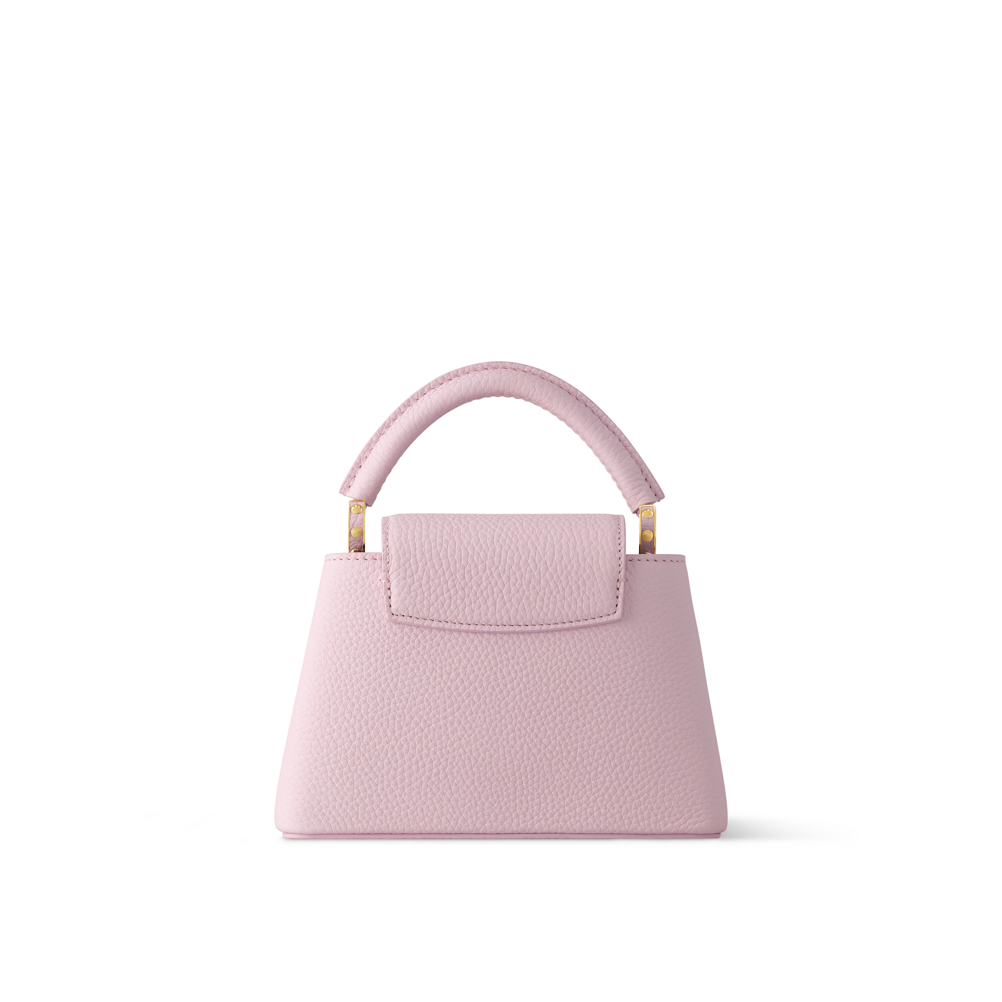 きゅんかわ！未使用級✨LouisVuitton カプシーヌ ミニ ピンク