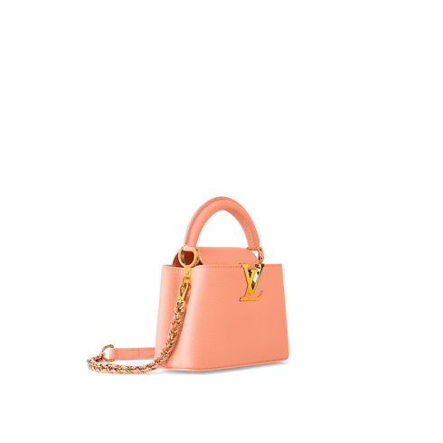 カプシーヌ MINI カプシーヌ ウィメンズ バッグ (製品ズーム)