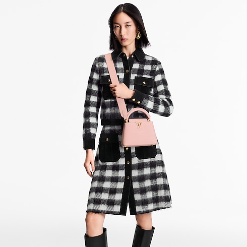 カプシーヌ MINI カプシーヌ ウィメンズ バッグ (製品ズーム)