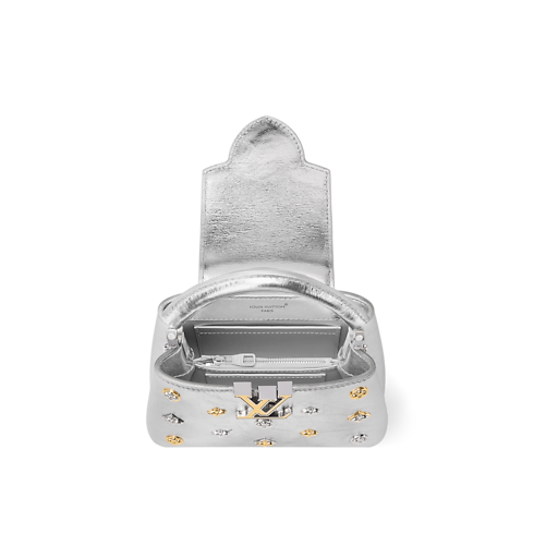 カプシーヌ MINI カプシーヌ ウィメンズ バッグ (製品ズーム)