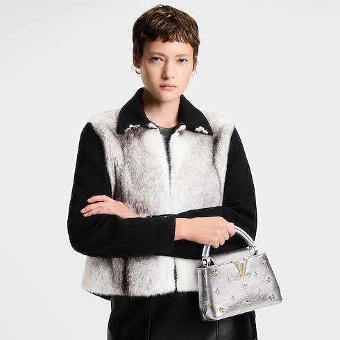 カプシーヌ MINI カプシーヌ ウィメンズ バッグ (製品ズーム)