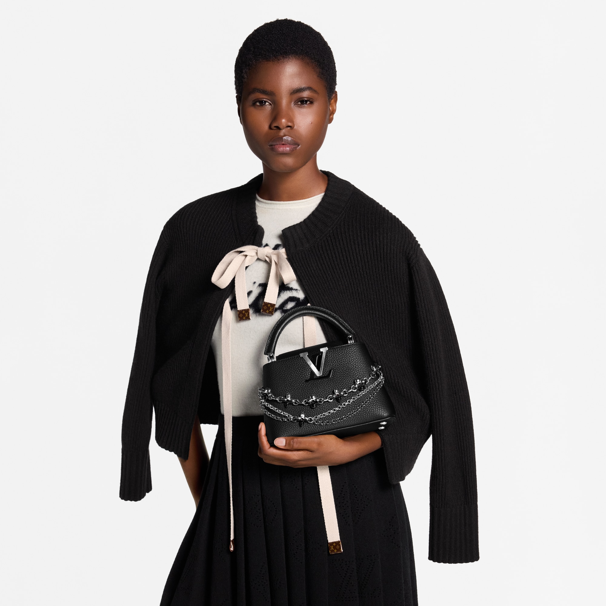 カプシーヌ MINI カプシーヌ ウィメンズ バッグ (製品ズーム)