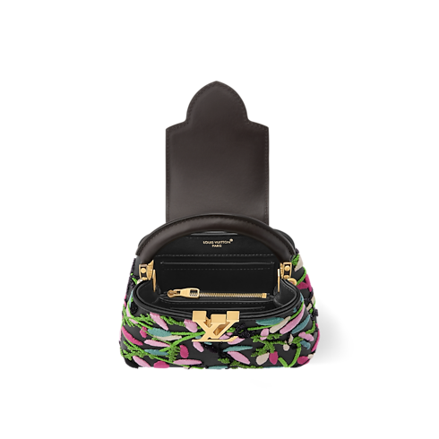 カプシーヌ MINI カプシーヌ ウィメンズ バッグ (製品ズーム)