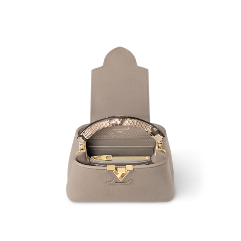 カプシーヌ MINI カプシーヌ ウィメンズ バッグ (製品ズーム)