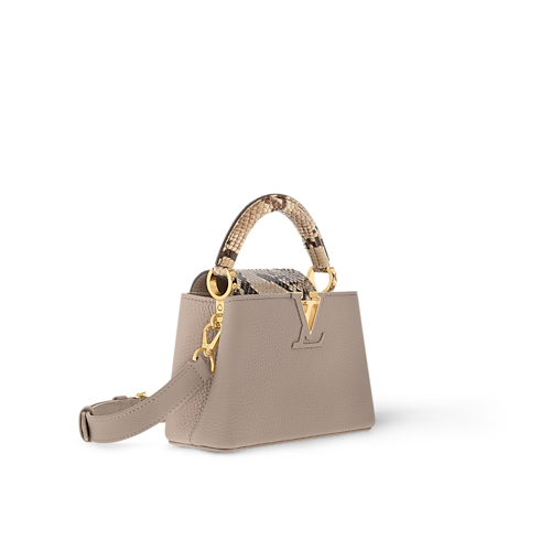 カプシーヌ MINI カプシーヌ ウィメンズ バッグ (製品ズーム)