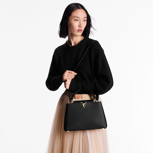 カプシーヌ MM カプシーヌ ウィメンズ バッグ (製品ズーム)