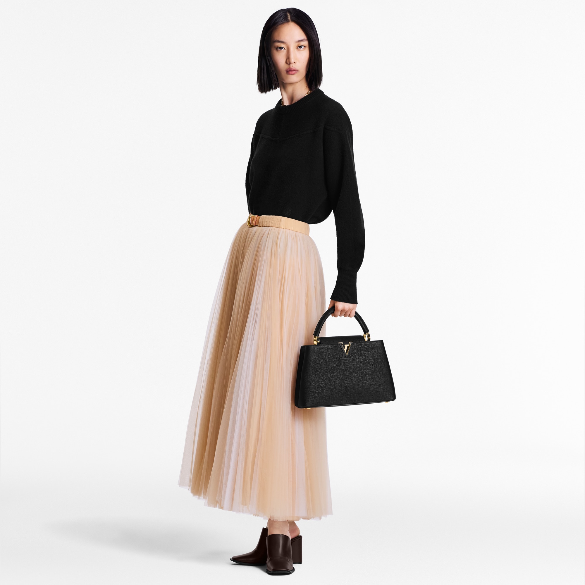 カプシーヌ MM カプシーヌ ウィメンズ バッグ (製品ズーム)