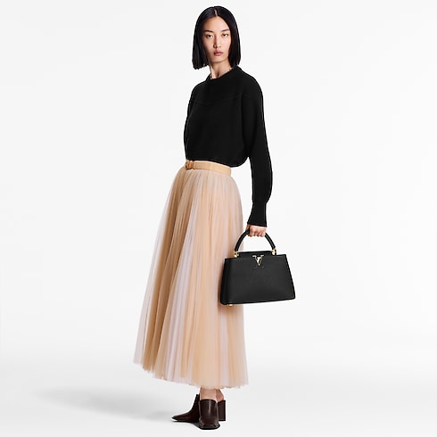 カプシーヌ MM カプシーヌ ウィメンズ バッグ (製品ズーム)