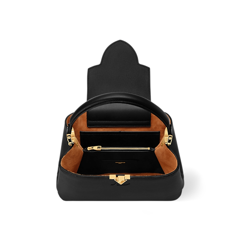 カプシーヌ スープル MM カプシーヌ ウィメンズ バッグ (製品ズーム)