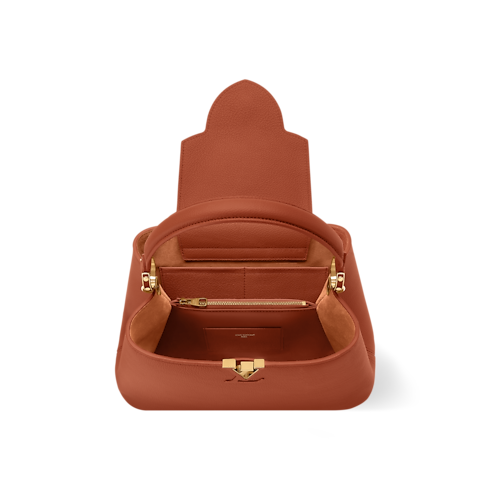 カプシーヌ スープル MM カプシーヌ ウィメンズ バッグ (製品ズーム)