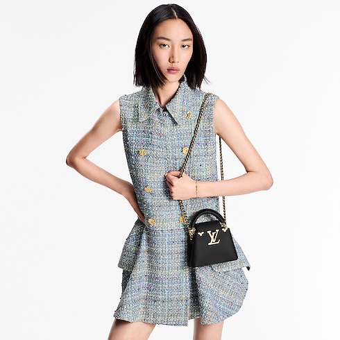 カプシーヌ NANO カプシーヌ ウィメンズ バッグ (製品ズーム)