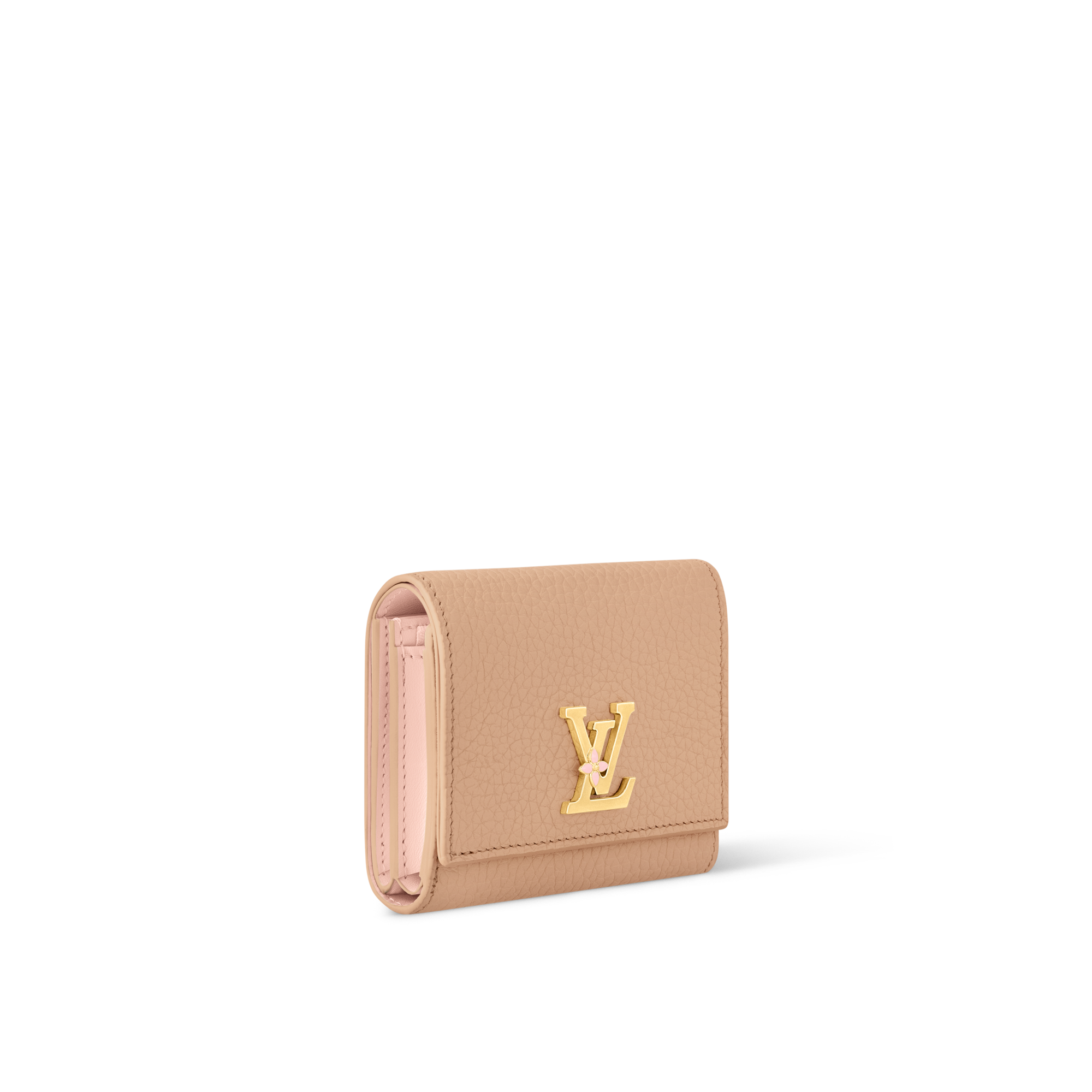 Louis Vuitton ルイ・ヴィトンポルトフォイユ・カプシーヌ
