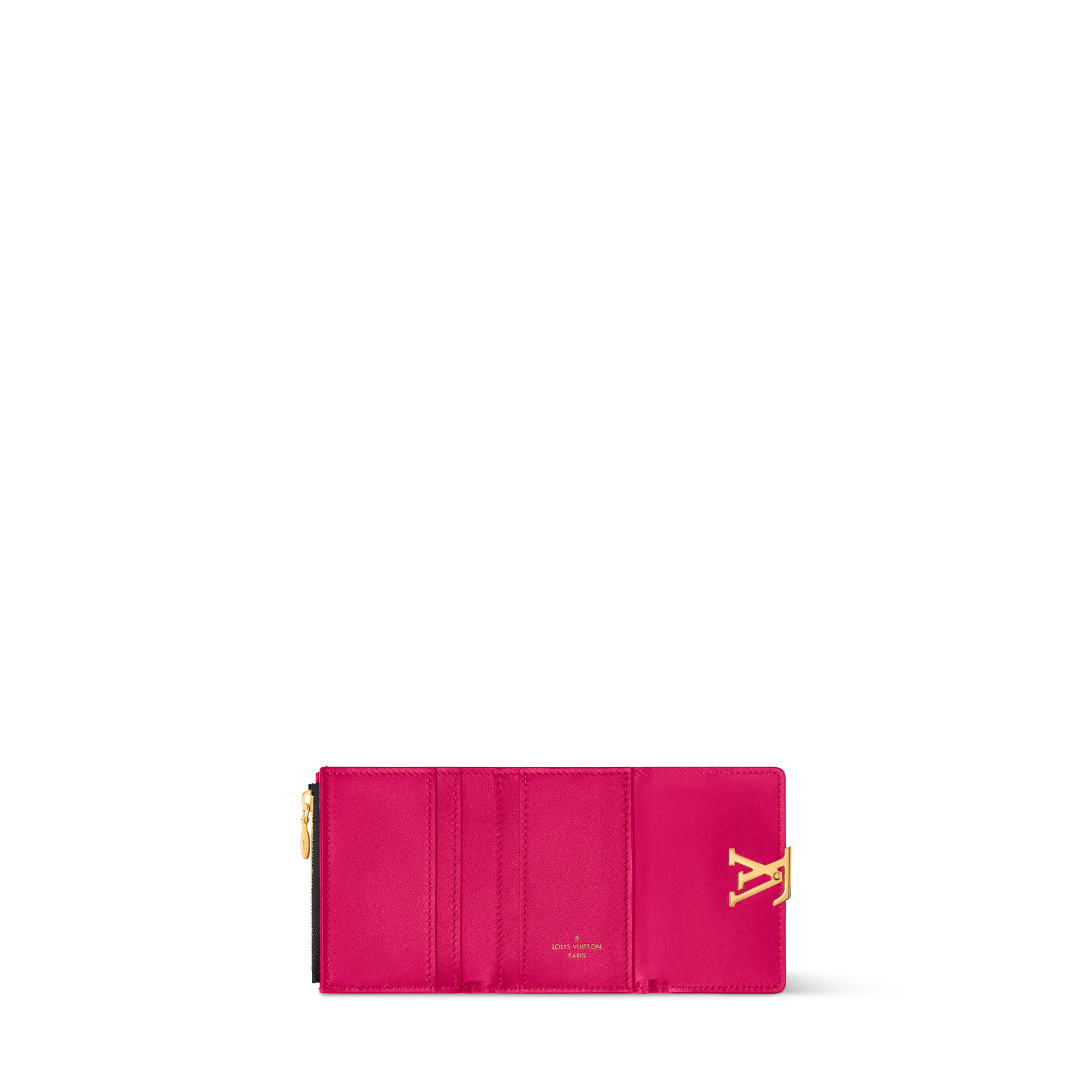 ポルトフォイユ・カプシーヌ XS トリヨン｜ルイ・ヴィトン 公式サイト 