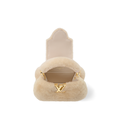 カプシーヌ MINI カプシーヌ ウィメンズ バッグ (製品ズーム)