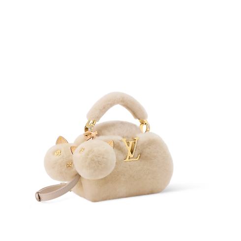 カプシーヌ MINI カプシーヌ ウィメンズ バッグ (製品ズーム)