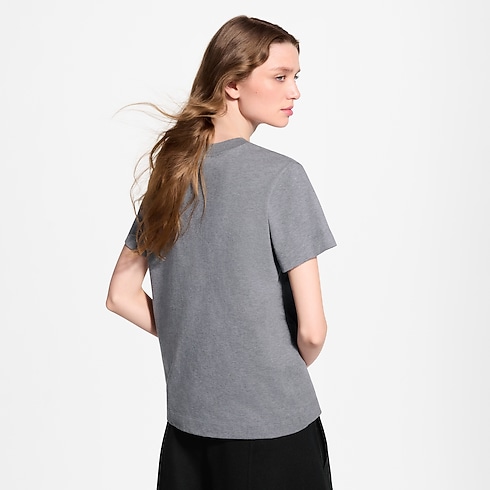 カープリントTシャツ ウィメンズ ウェア(洋服) (製品ズーム)