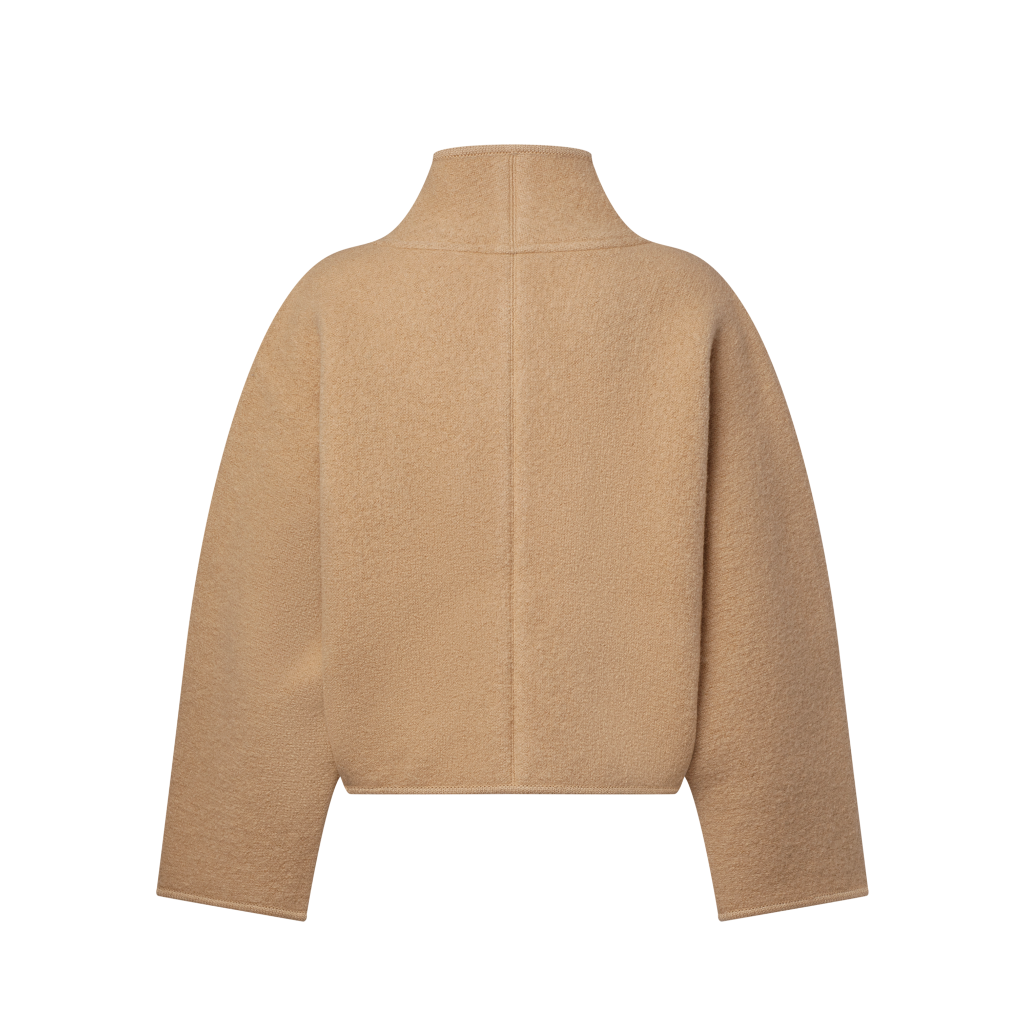 カラビナ クリップ ボクシージャケット  ウィメンズ プレタポルテ(洋服) (製品ズーム)
