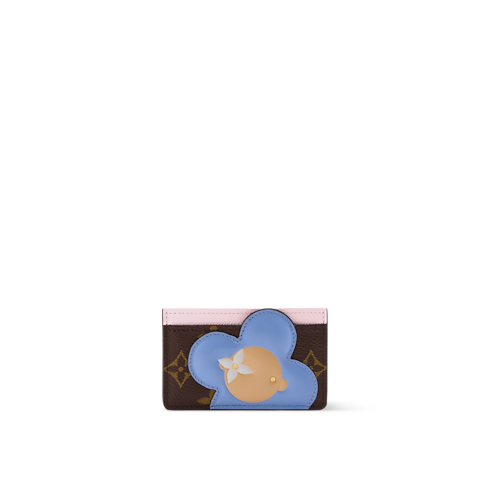 カードケース ポルト カルト モノグラム ウィメンズ 財布&小物 (製品ズーム)