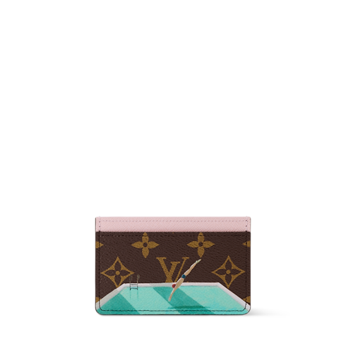 カードケース ポルト カルト・サーンプル その他キャンバス ウィメンズ 財布&小物 (製品ズーム)