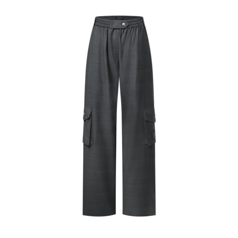 カーゴ ジョギングパンツ ウィメンズ ウェア(洋服) (製品ズーム)