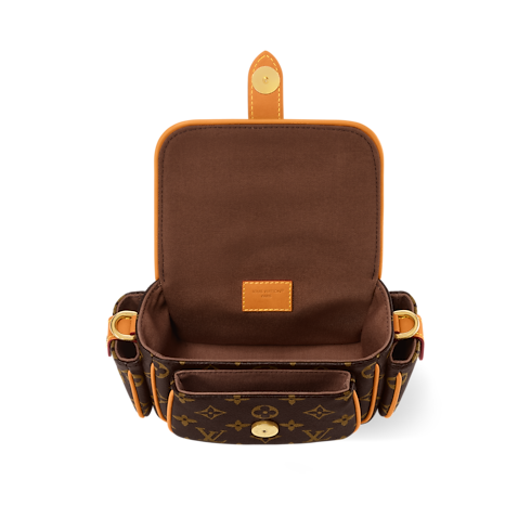 カーゴ・ウェアラブル ウォレット モノグラム・アーカイヴ メンズ 財布&小物 (製品ズーム)