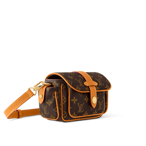 カーゴ・ウェアラブル ウォレット モノグラム・アーカイヴ メンズ 財布&小物 (製品ズーム)