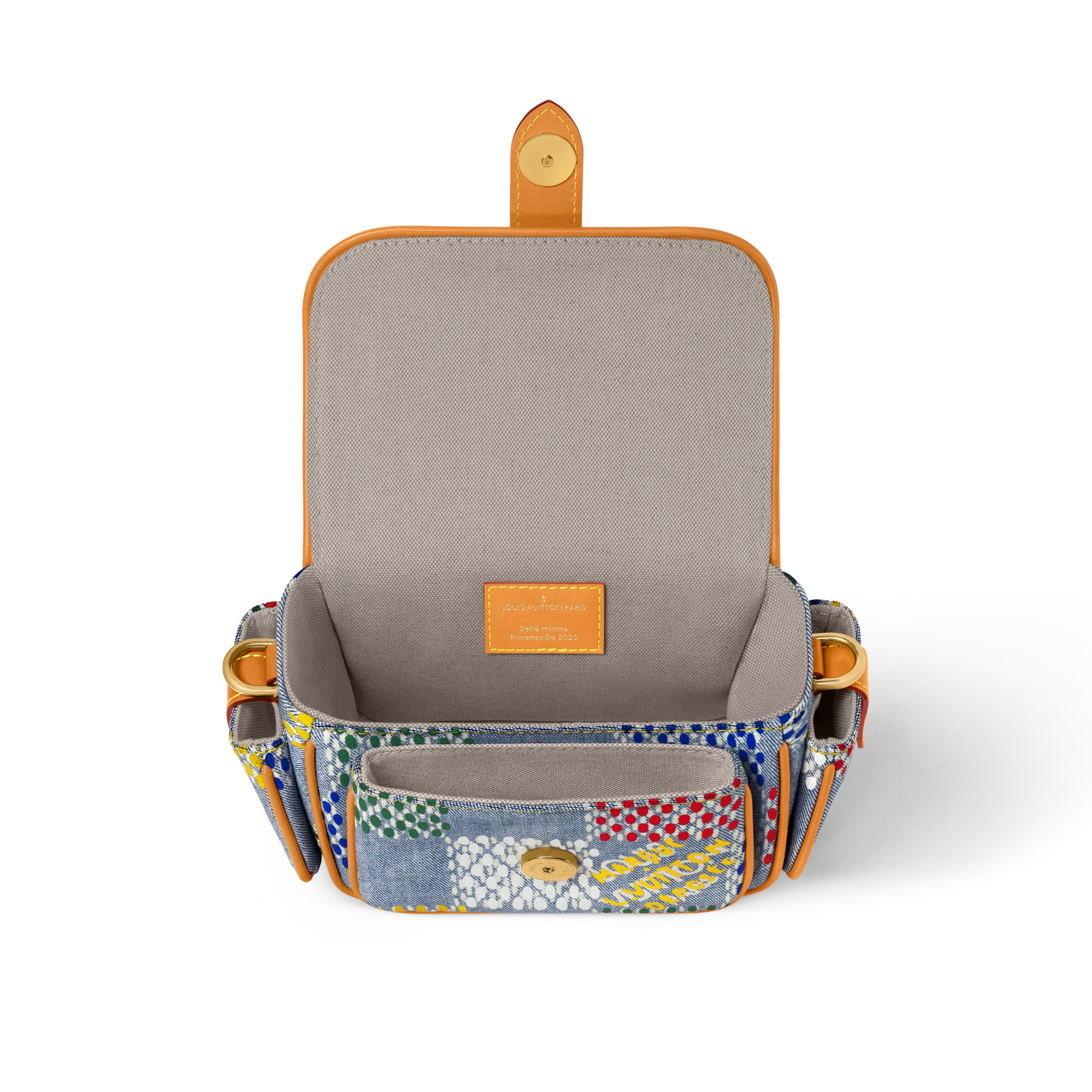 カーゴ･ウェアラブル ウォレット その他ダミエ メンズ 財布＆小物 (製品ズーム)