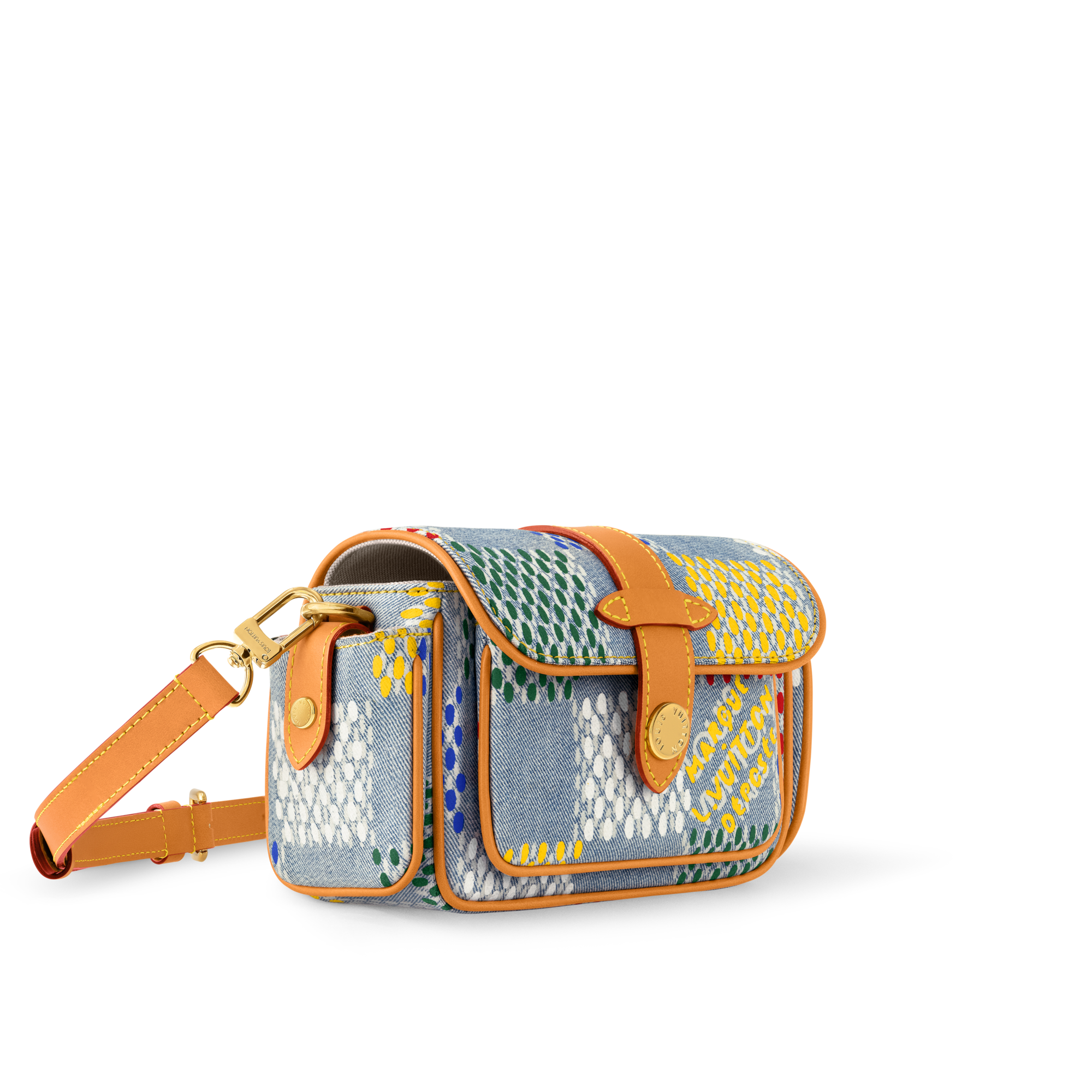 カーゴ･ウェアラブル ウォレット その他ダミエ メンズ 財布＆小物 (製品ズーム)