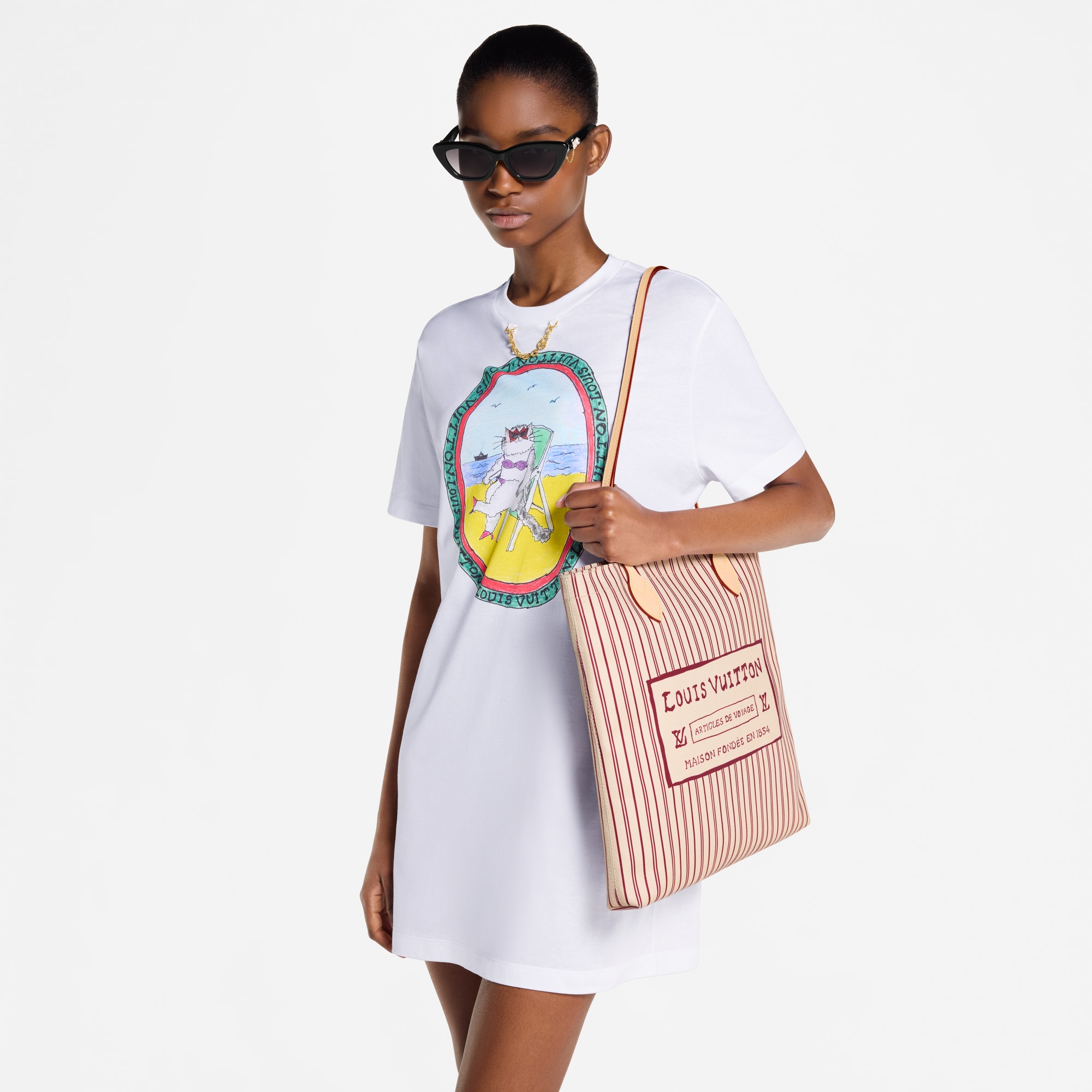 キャリー イット その他キャンバス ウィメンズ バッグ (製品ズーム)