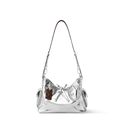 キャリーオール・カーゴ バイブ PM LV バイブ ウィメンズ バッグ (製品ズーム)