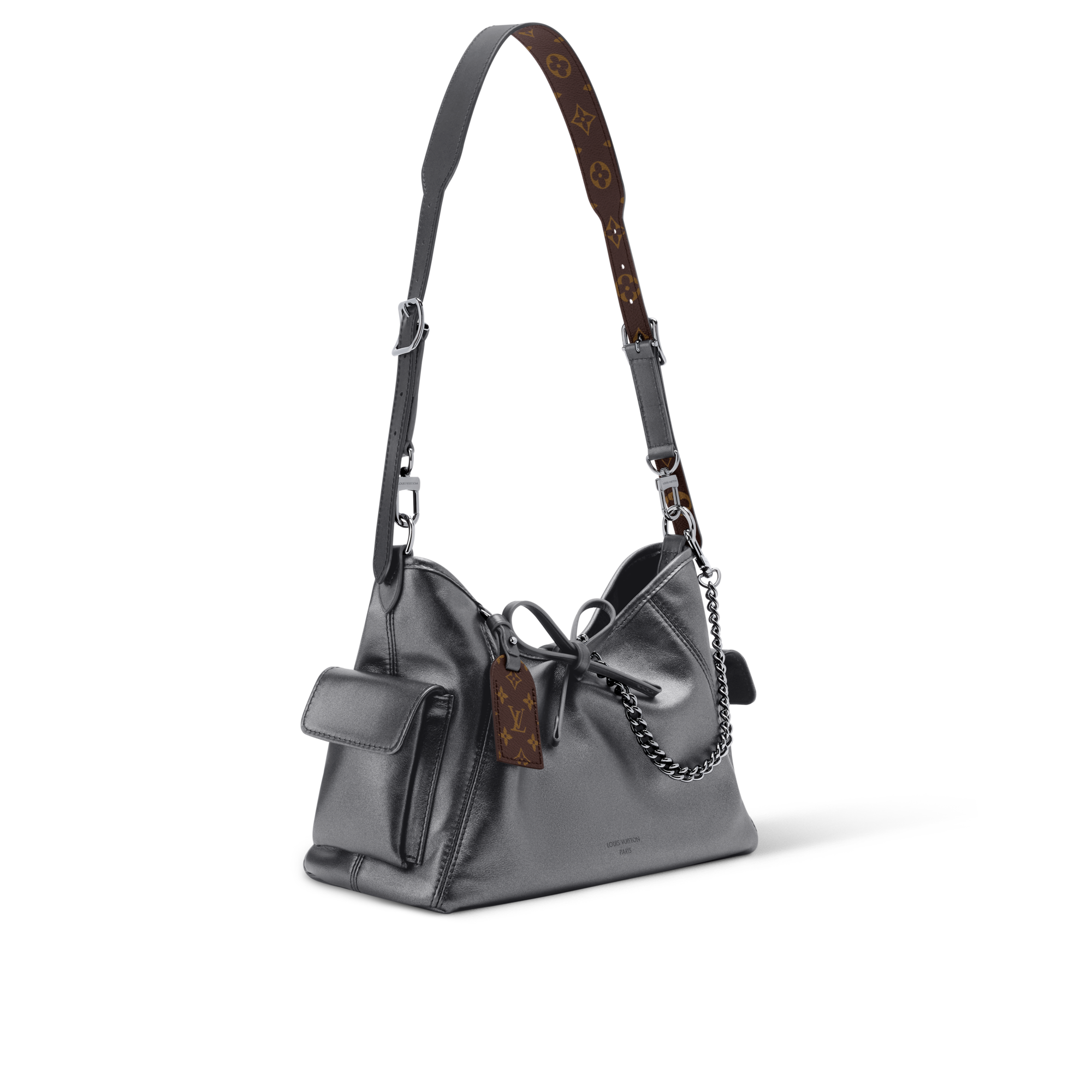 キャリーオール･カーゴ バイブ PM LV バイブ ウィメンズ バッグ (製品ズーム)