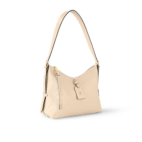 キャリーオール ジップ NM PM モノグラム・アンプラント ウィメンズ バッグ (製品ズーム)