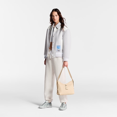 キャリーオール ジップ NM PM モノグラム・アンプラント ウィメンズ バッグ (製品ズーム)