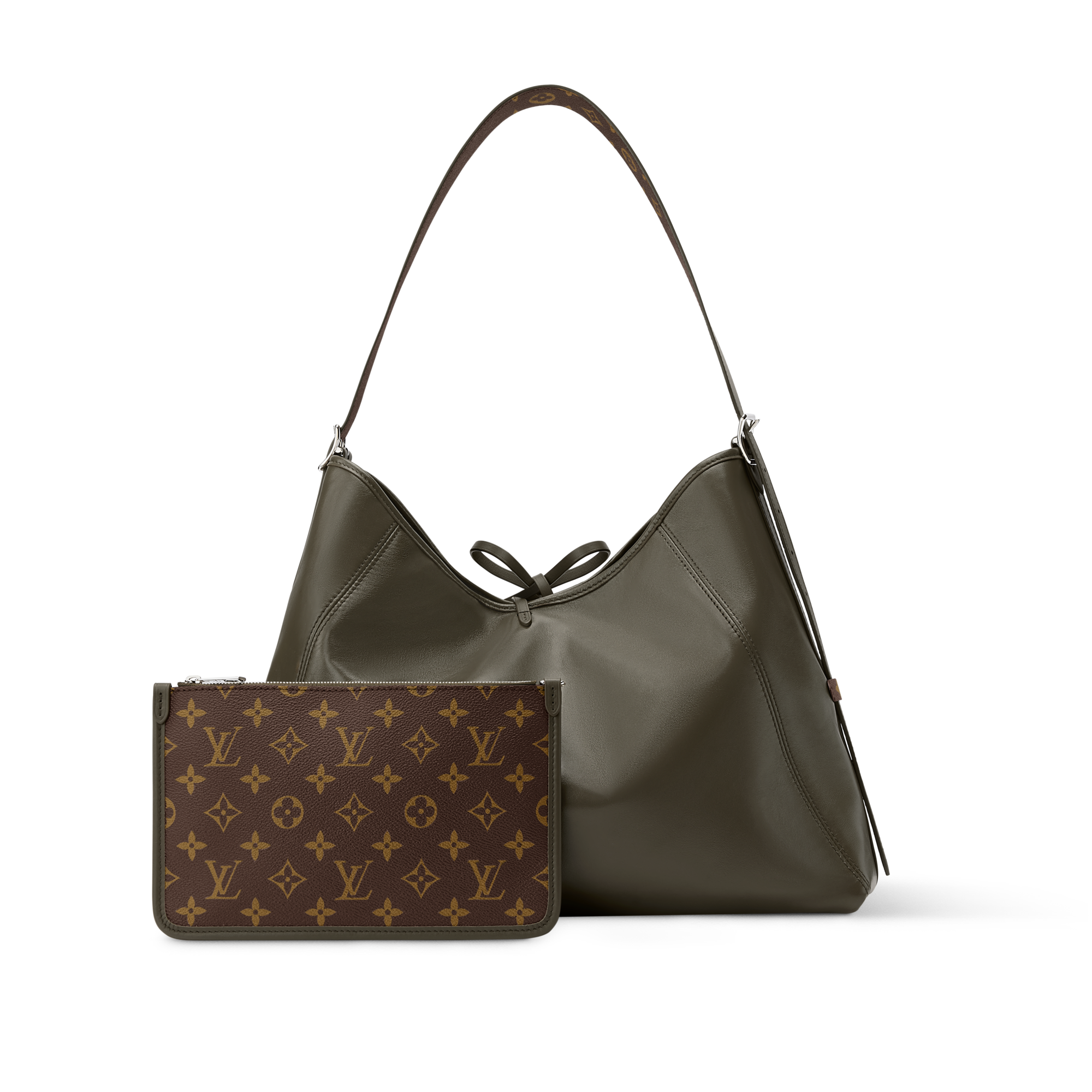 キャリーオール･バイブ MM LV バイブ ウィメンズ バッグ (製品ズーム)
