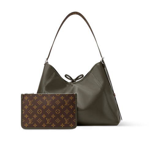 キャリーオール・バイブ MM LV バイブ ウィメンズ バッグ (製品ズーム)