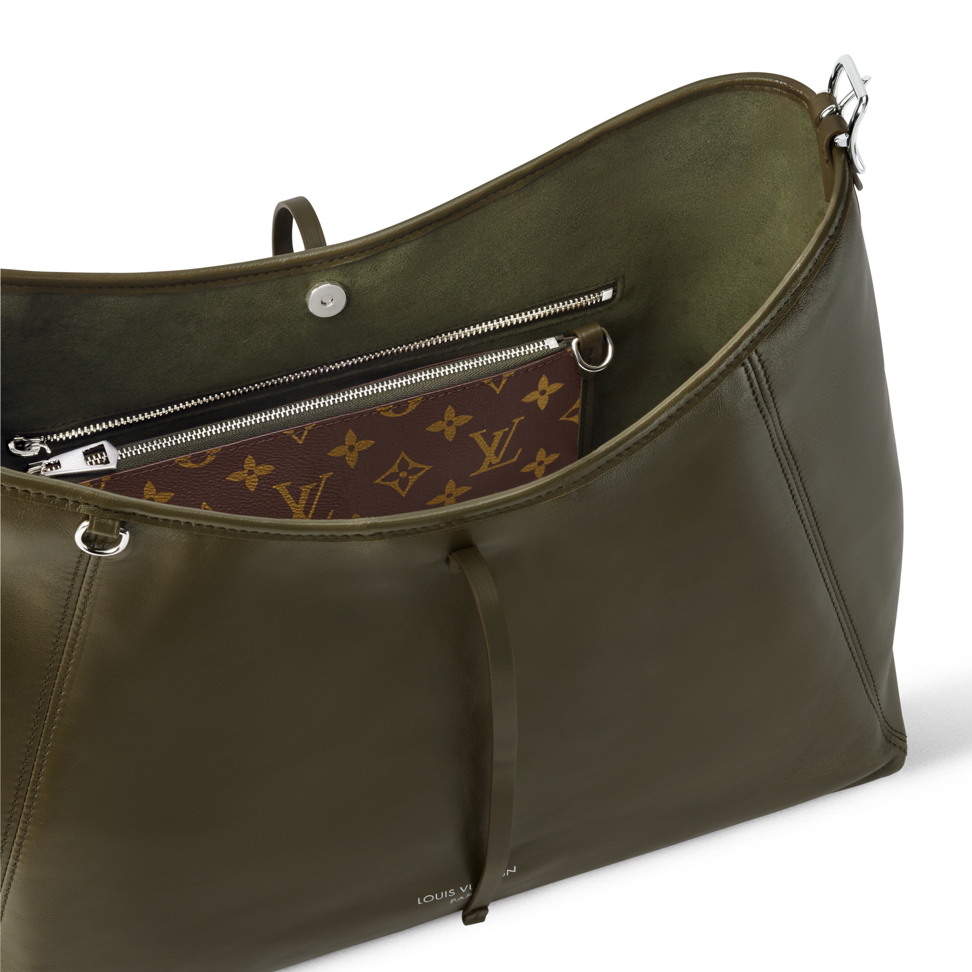 キャリーオール･バイブ MM LV バイブ ウィメンズ バッグ (製品ズーム)